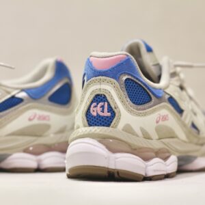 Asics Gel NYC Polar Night Cream