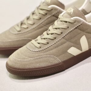 Veja Panenka Suede Taupe Pierre Bark