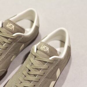 Veja Panenka Suede Taupe Pierre Bark