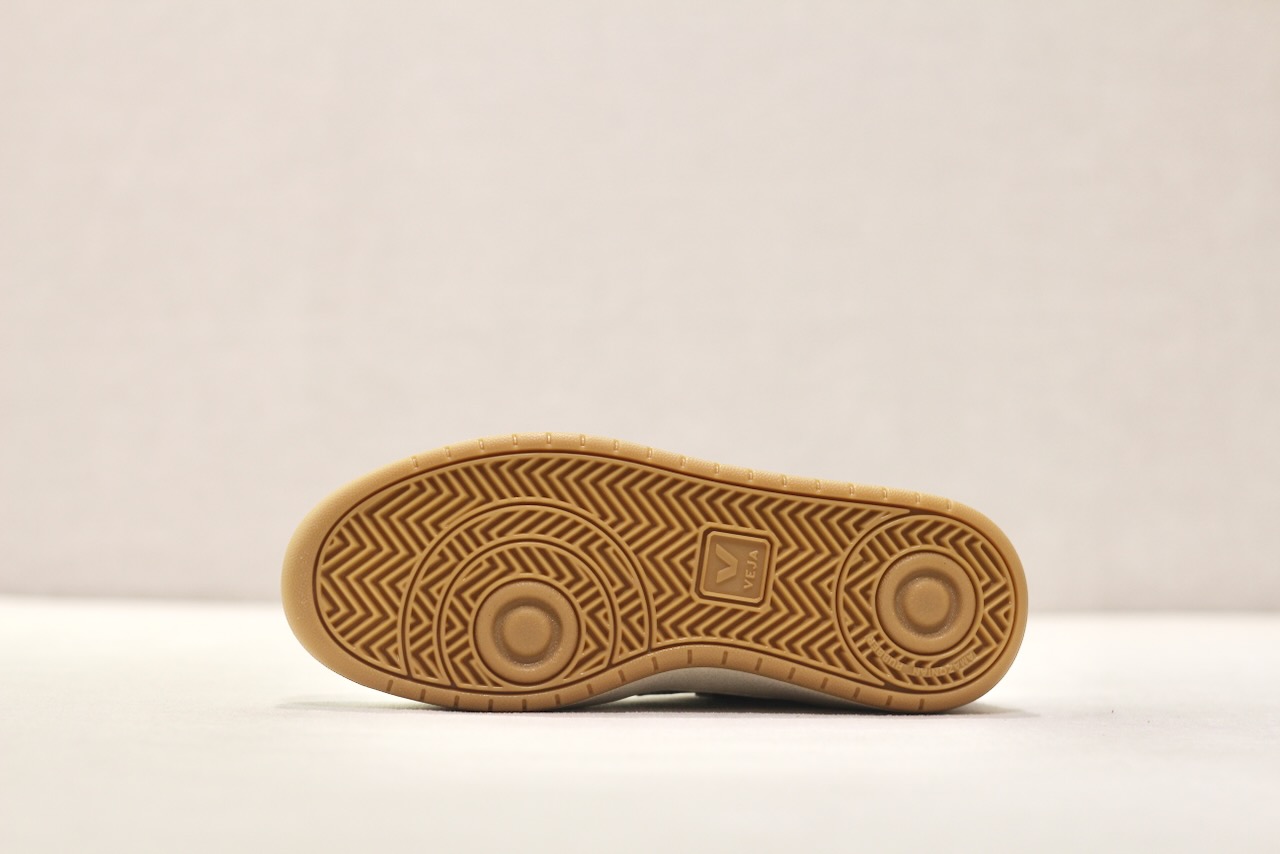 Veja V10 Prime Leather White Black Amarante