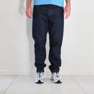 Newel Pant Blue One Wash