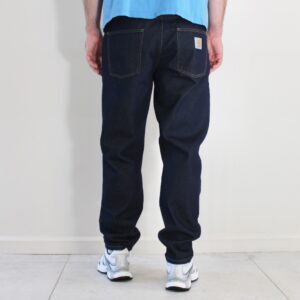 Newel Pant Blue One Wash