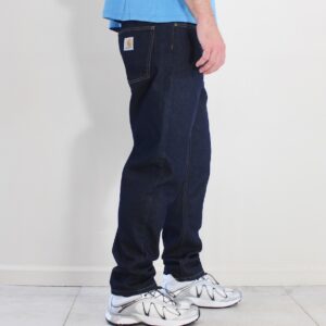 Newel Pant Blue One Wash