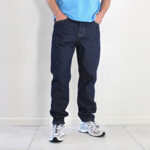 Newel Pant Blue One Wash