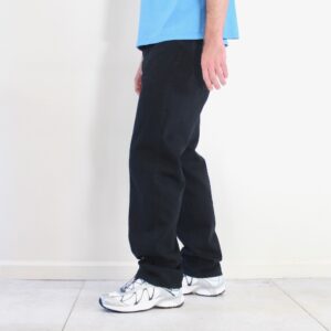 Carhartt Wip Aaron Denim Pant Blue Midnight Wash