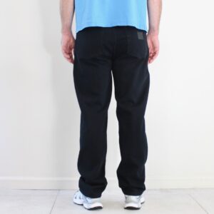 Carhartt Wip Aaron Denim Pant Blue Midnight Wash