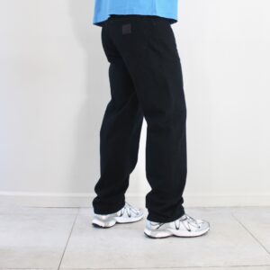 Carhartt Wip Aaron Denim Pant Blue Midnight Wash