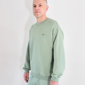 Lacoste Sweat col rond Thym