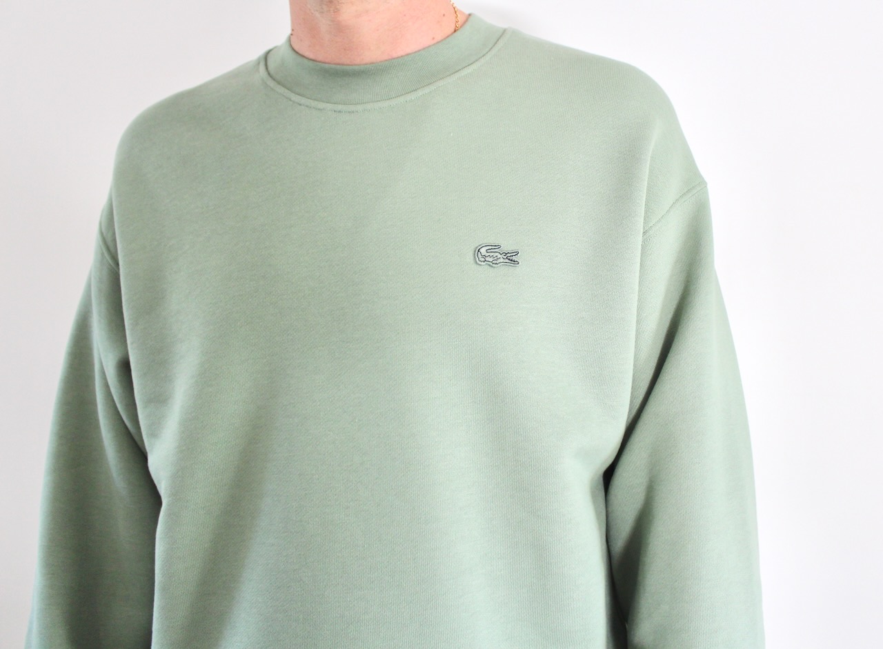 Lacoste Sweat col rond Thym