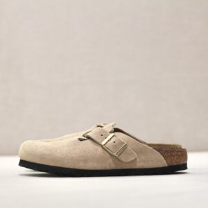 Birkenstock Boston BS Sandcastle