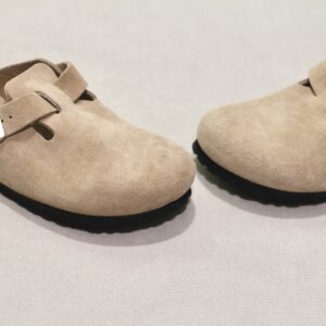 Birkenstock Boston BS Sandcastle