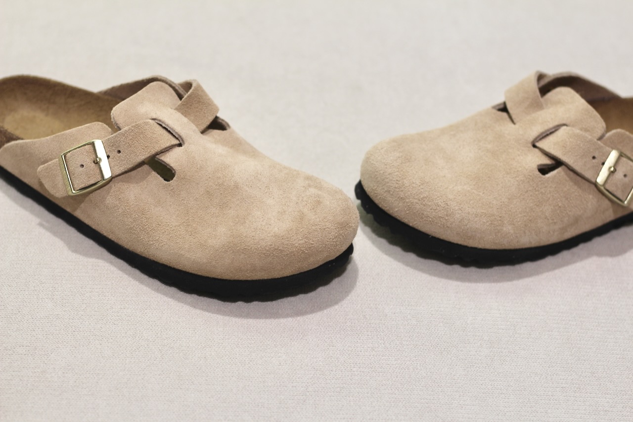 Birkenstock Boston BS Sandcastle