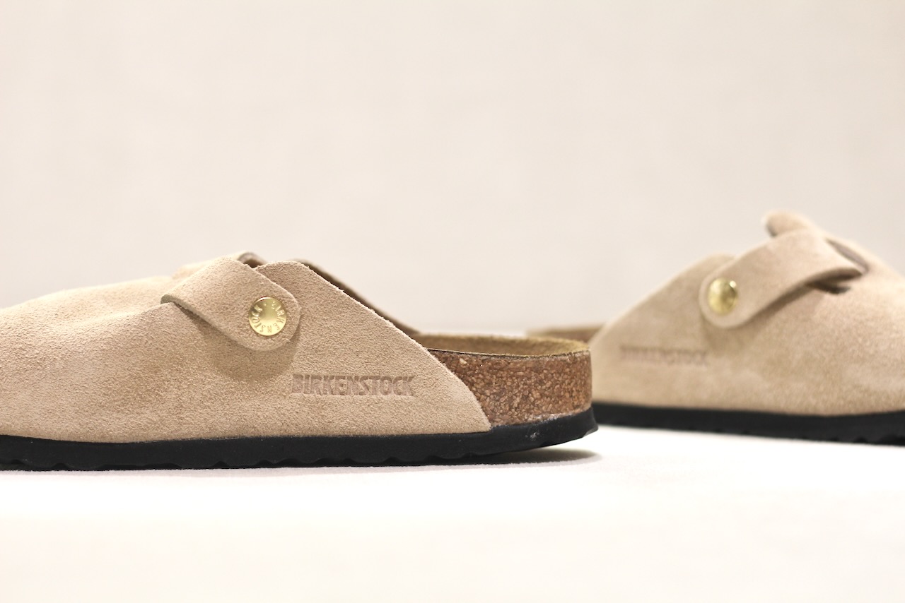 Birkenstock Boston BS Sandcastle