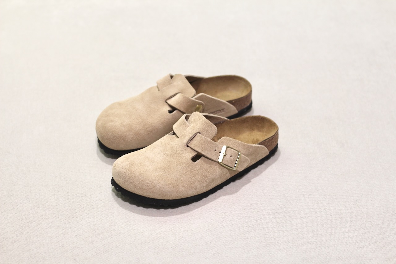 Birkenstock Boston BS Sandcastle