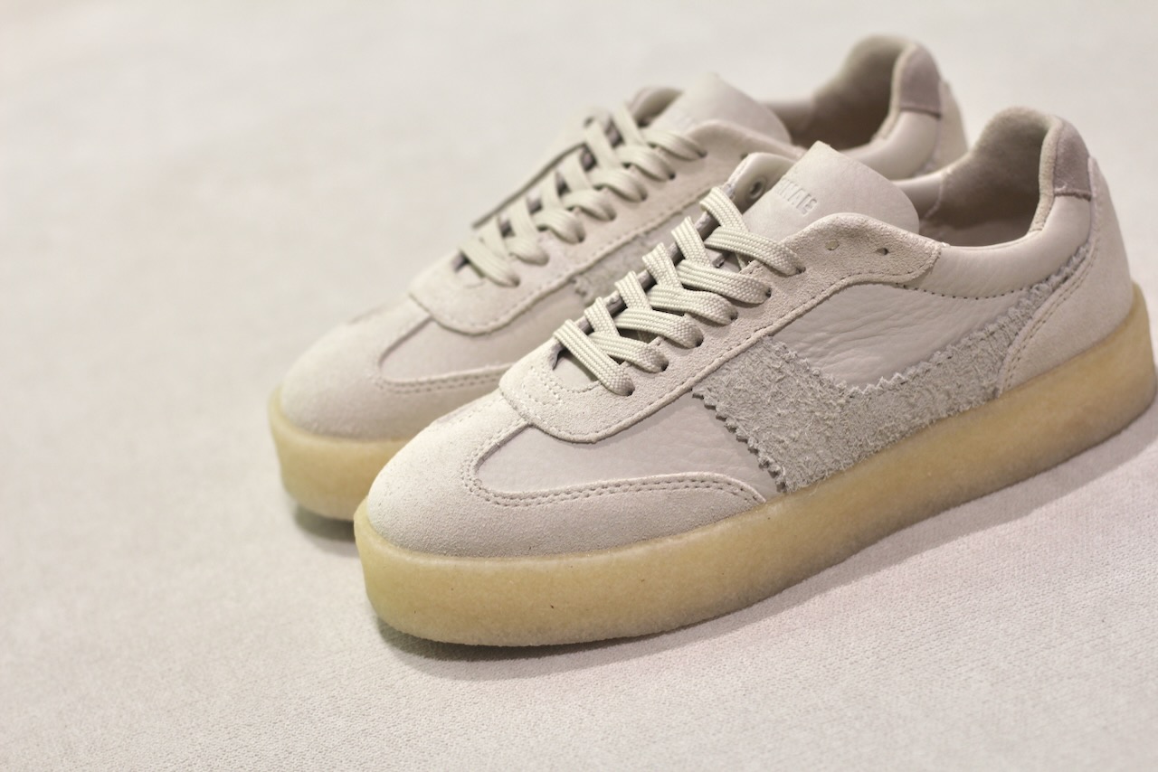 Clarks Tor 80 White Combi