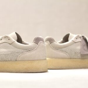 Clarks Tor 80 White Combi