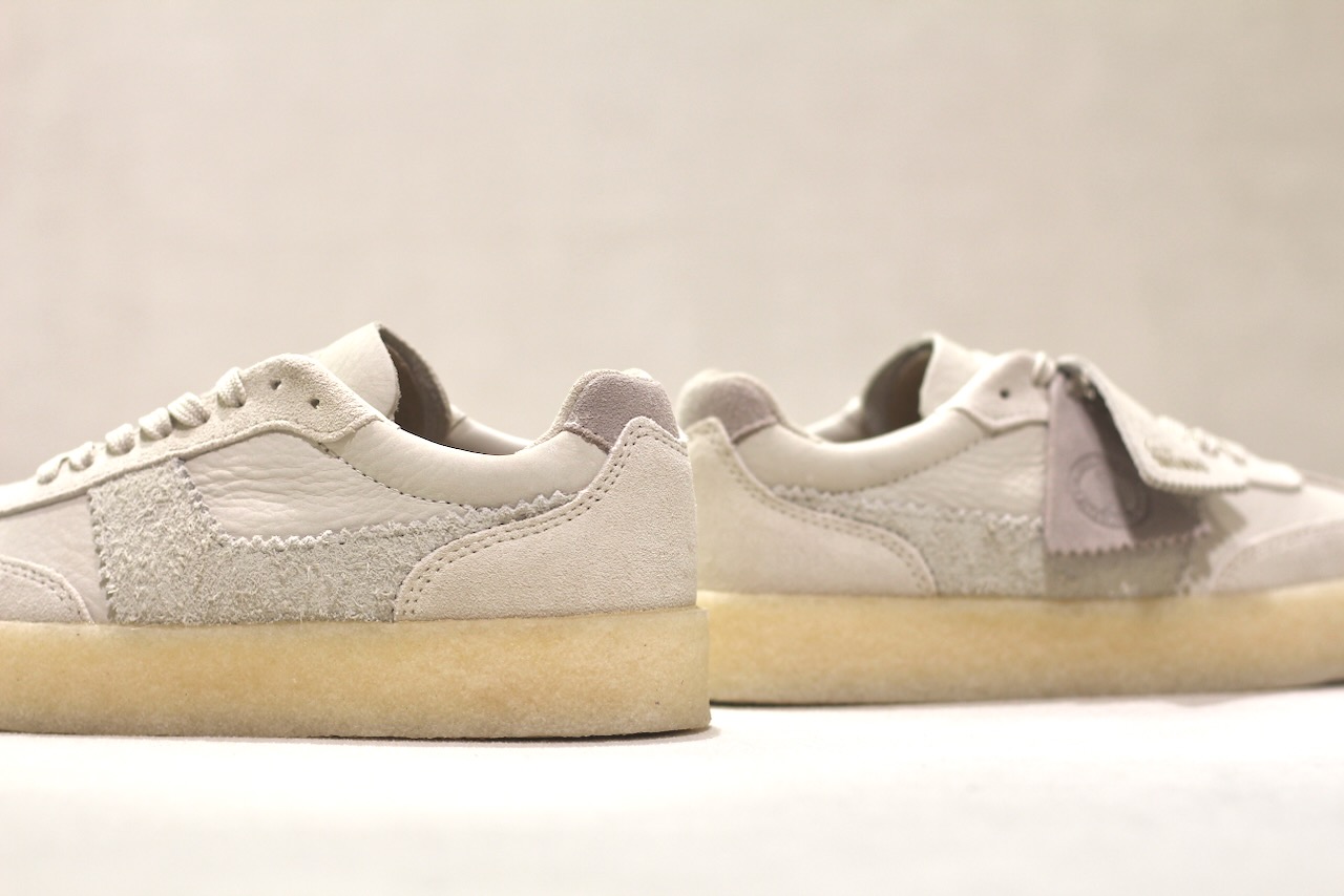 Clarks Tor 80 White Combi