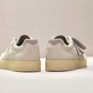 Clarks Tor 80 White Combi