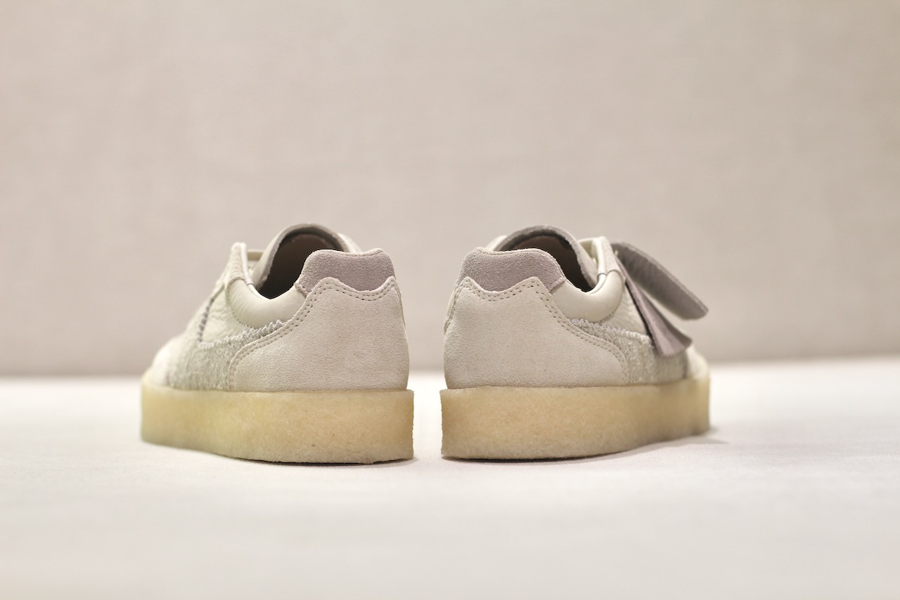 Clarks Tor 80 White Combi