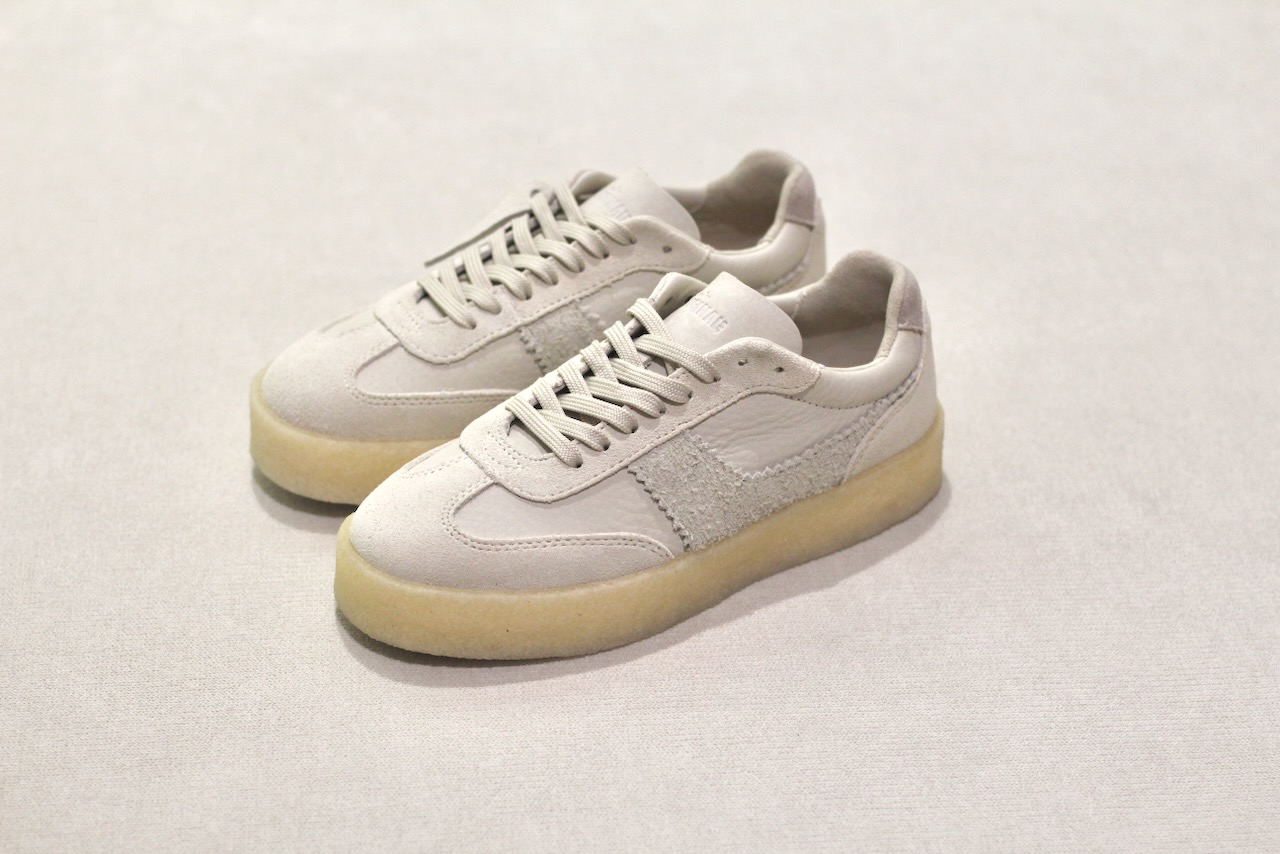 Clarks Tor 80 White Combi