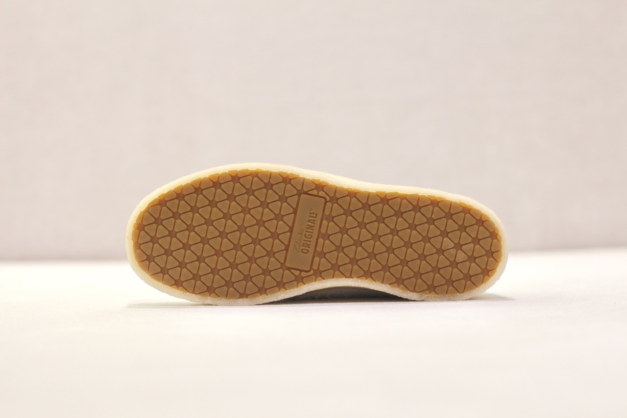 Clarks Tor 80 White Combi