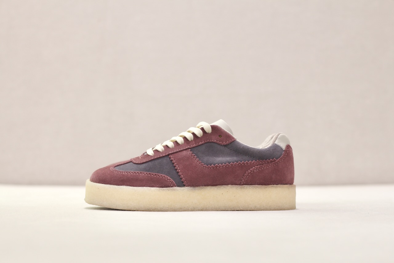 Clarks Tor 80 Rose Combiination