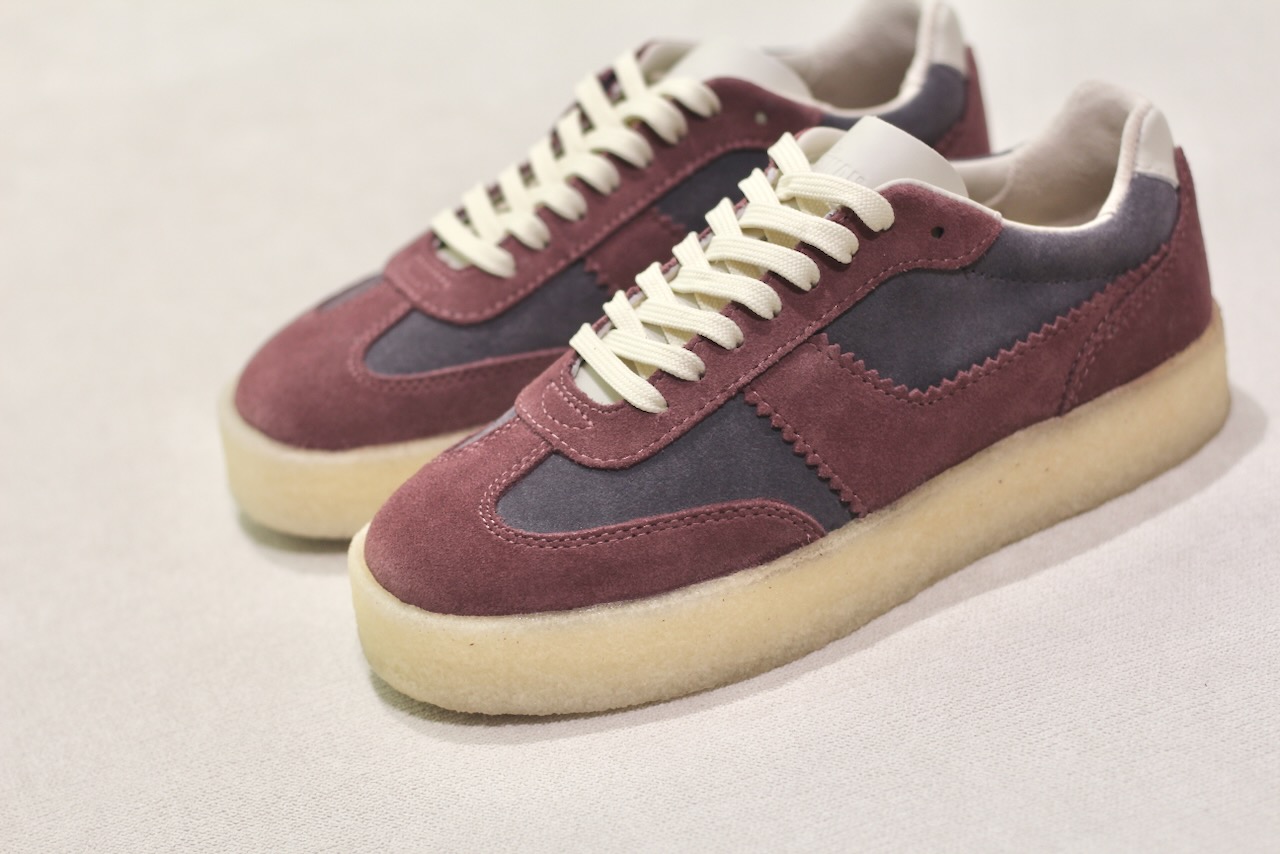 Clarks Tor 80 Rose Combiination