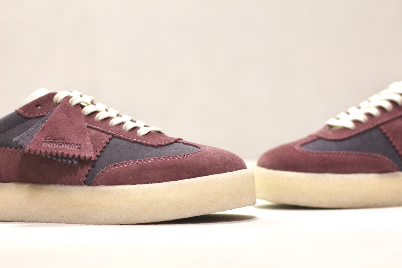 Clarks Tor 80 Rose Combiination