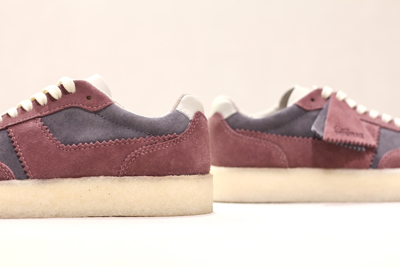 Clarks Tor 80 Rose Combiination