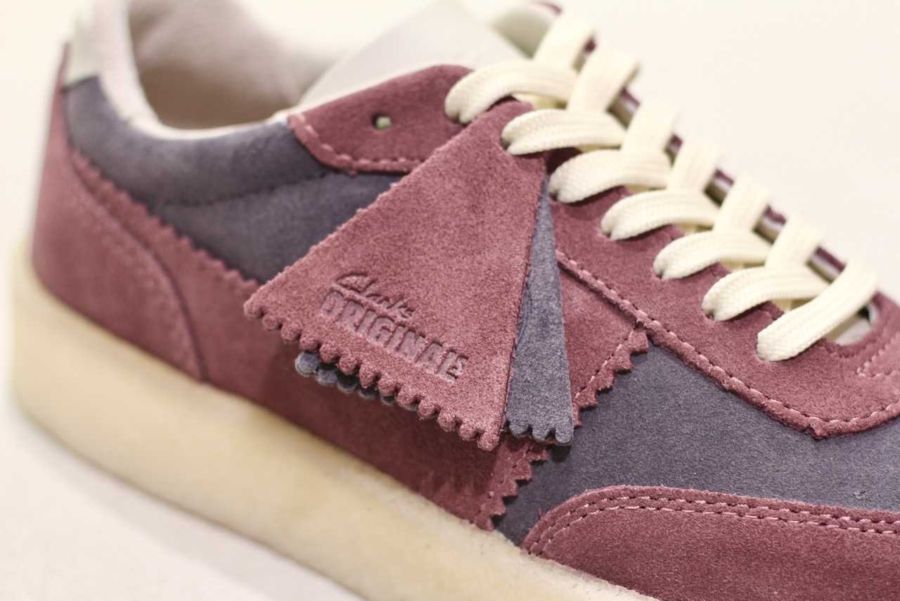 Clarks Tor 80 Rose Combiination