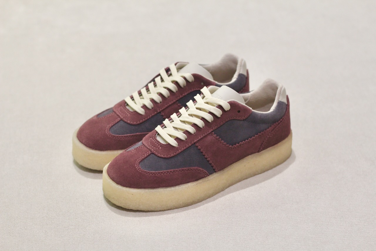 Clarks Tor 80 Rose Combiination