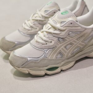 Asics Gel NYC Cream Fossil