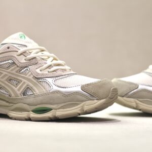 Asics Gel NYC Cream Fossil