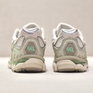 Asics Gel NYC Cream Fossil