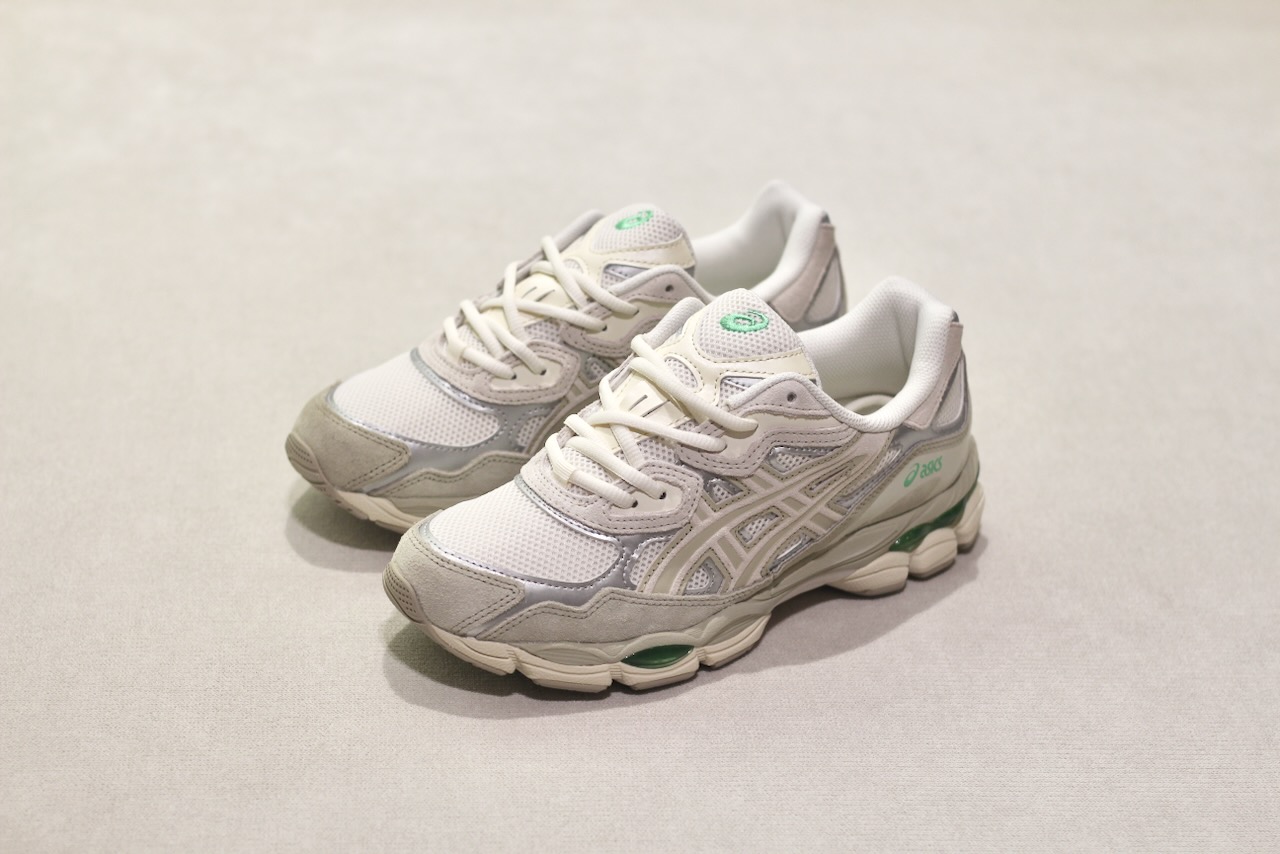 Asics Gel NYC Cream Fossil