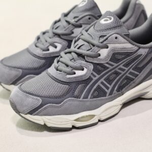 Asics Gel Nyc Steel Grey Carrier Grey