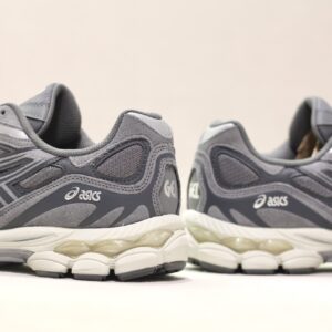 Asics Gel Nyc Steel Grey Carrier Grey