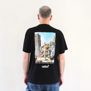 Carhartt Wip Wiptopia t-shirt black