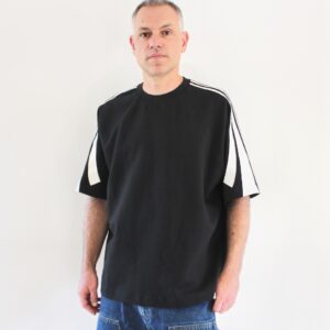 adidas BB SS Sweat Noir