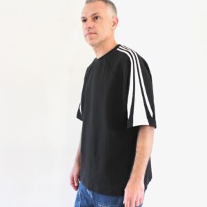 adidas BB SS Sweat Noir