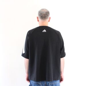 adidas BB SS Sweat Noir