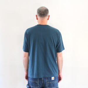 By Parra The Zoomiest T-shirt Mallard Green