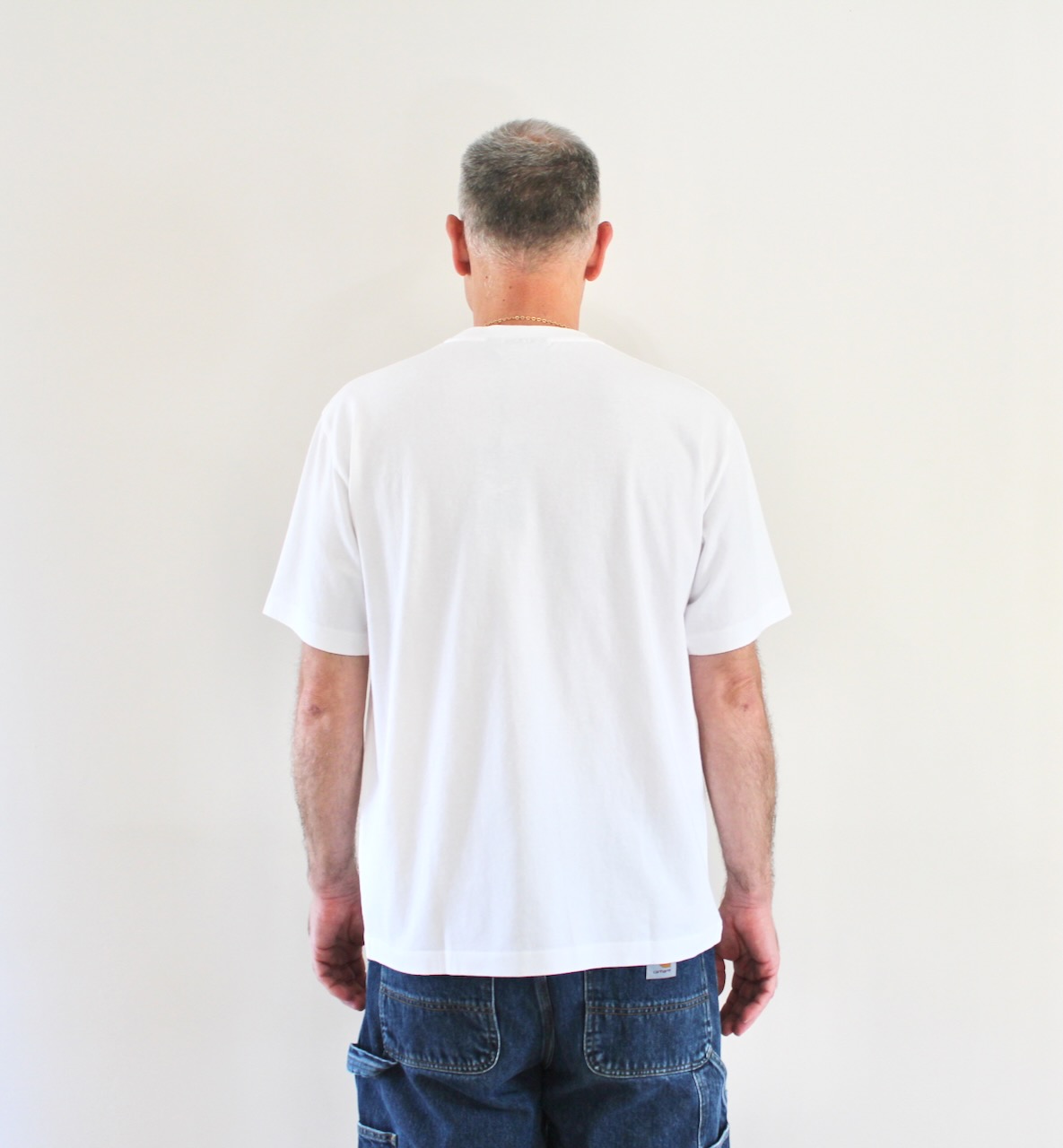 By Parra No Books T-shirt White