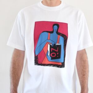 By Parra No Books T-shirt White