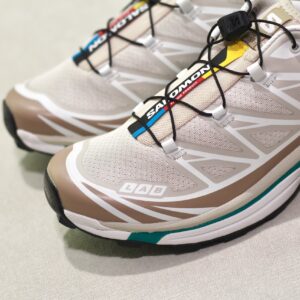 Salomon XT-6 Rainy Day Chinchilla Dygn