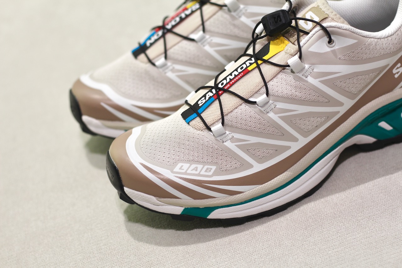 Salomon XT-6 Rainy Day Chinchilla Dygn