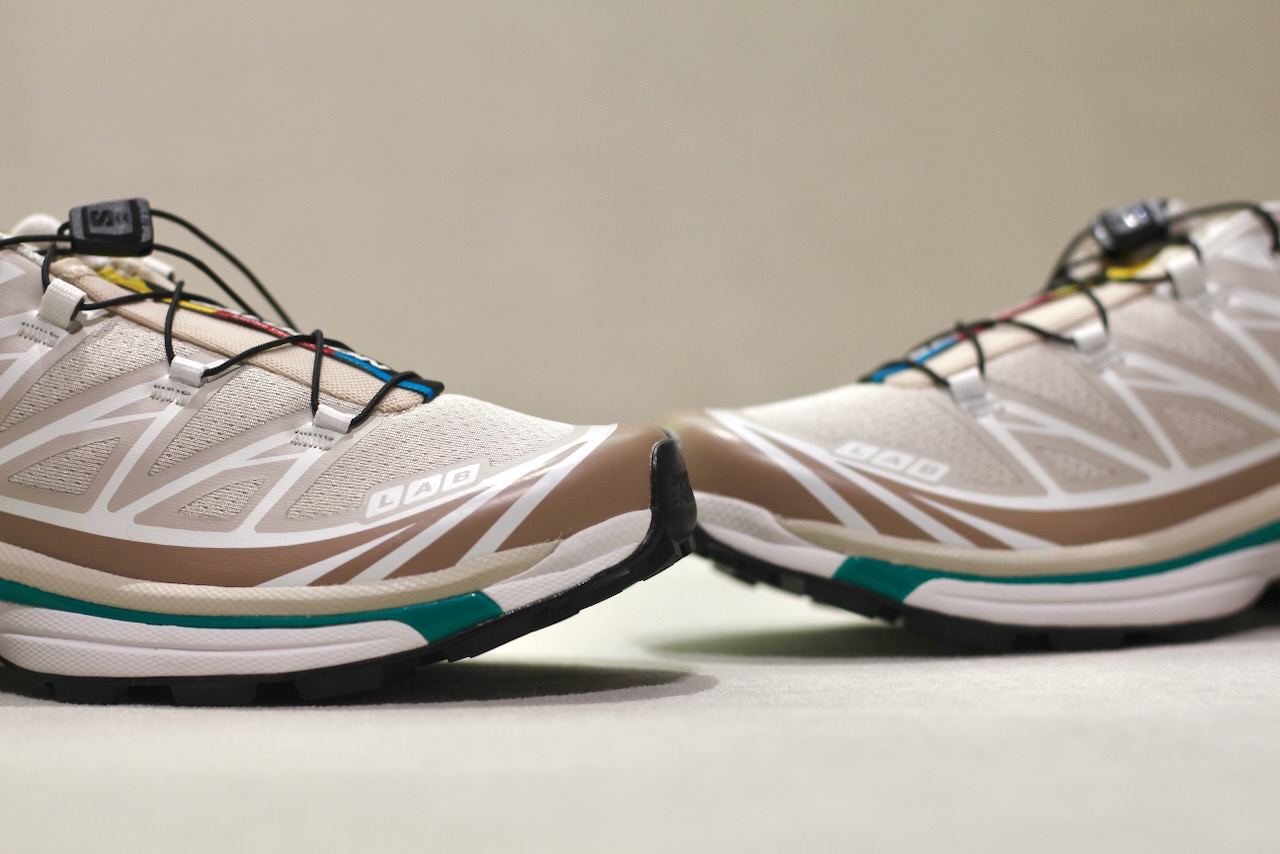 Salomon XT-6 Rainy Day Chinchilla Dygn