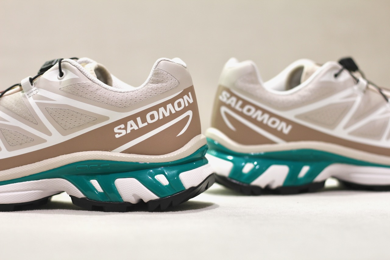 Salomon XT-6 Rainy Day Chinchilla Dygn