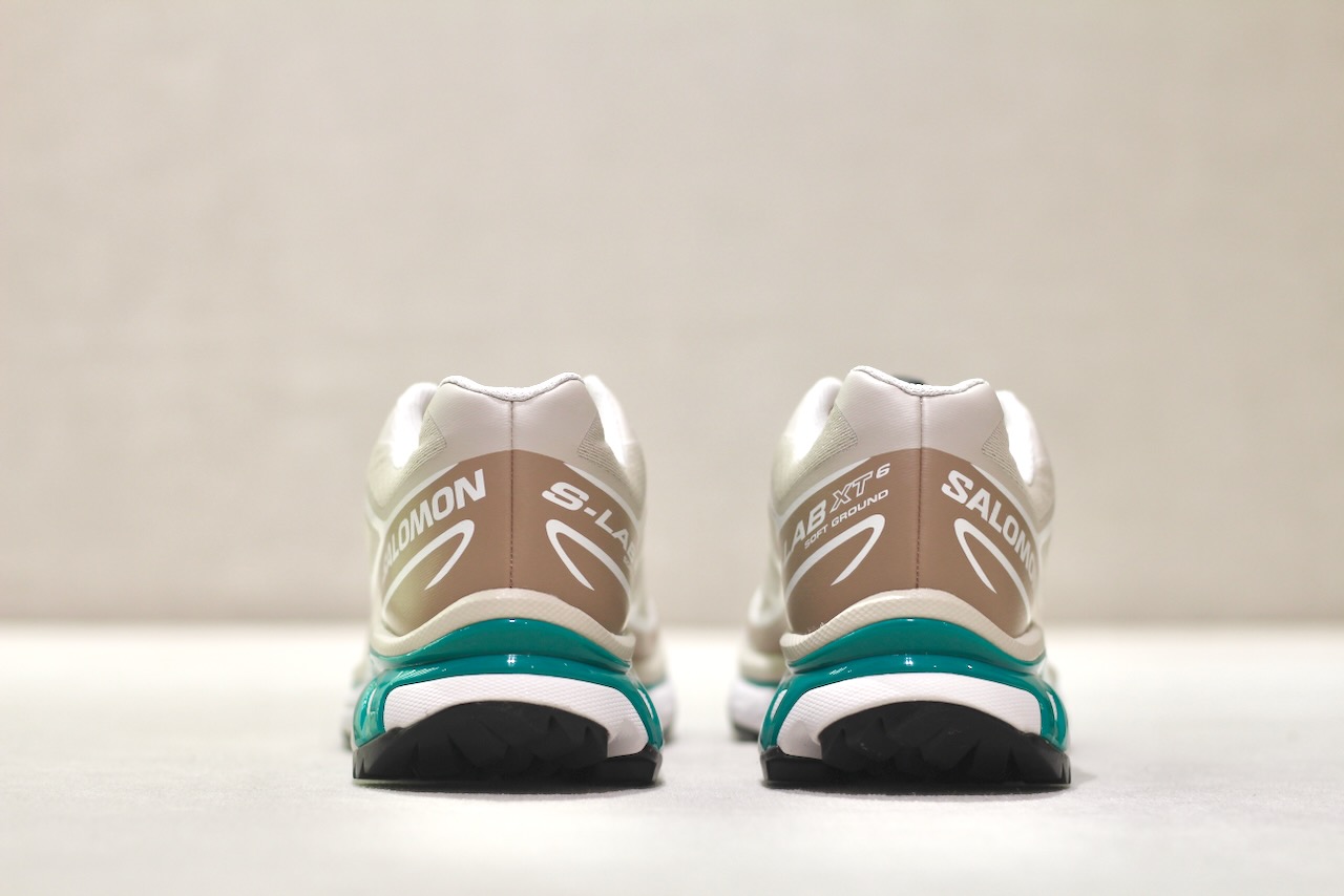 Salomon XT-6 Rainy Day Chinchilla Dygn