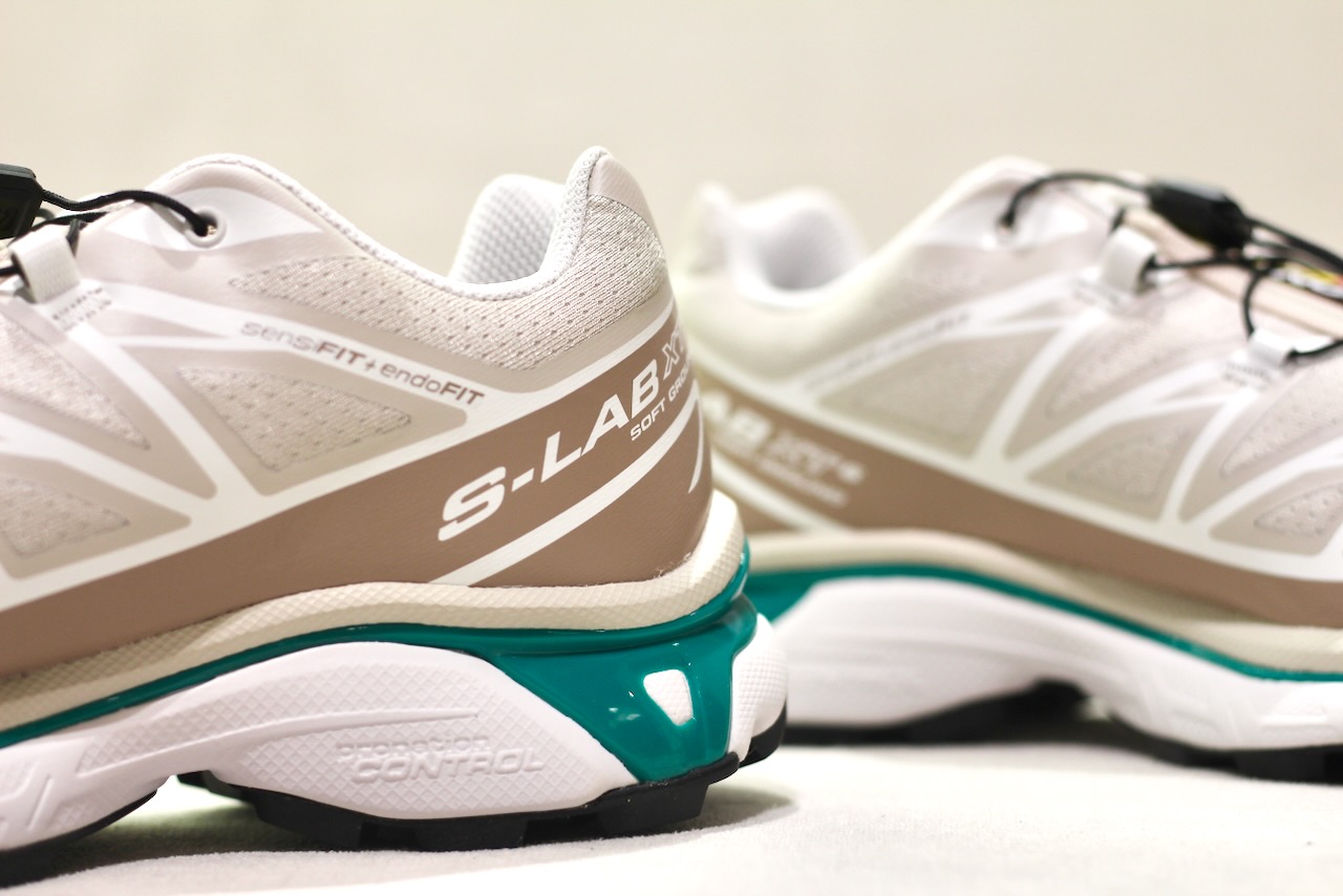 Salomon XT-6 Rainy Day Chinchilla Dygn